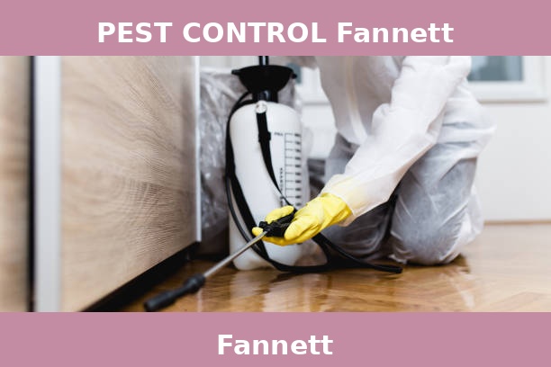 PEST CONTROL Fannett